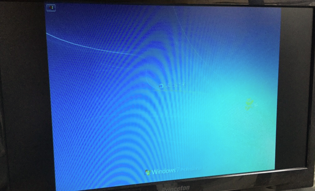 京都府京都市西京区 デスクトップパソコンが起動しない／DELL(デル) Windows 7のイメージ