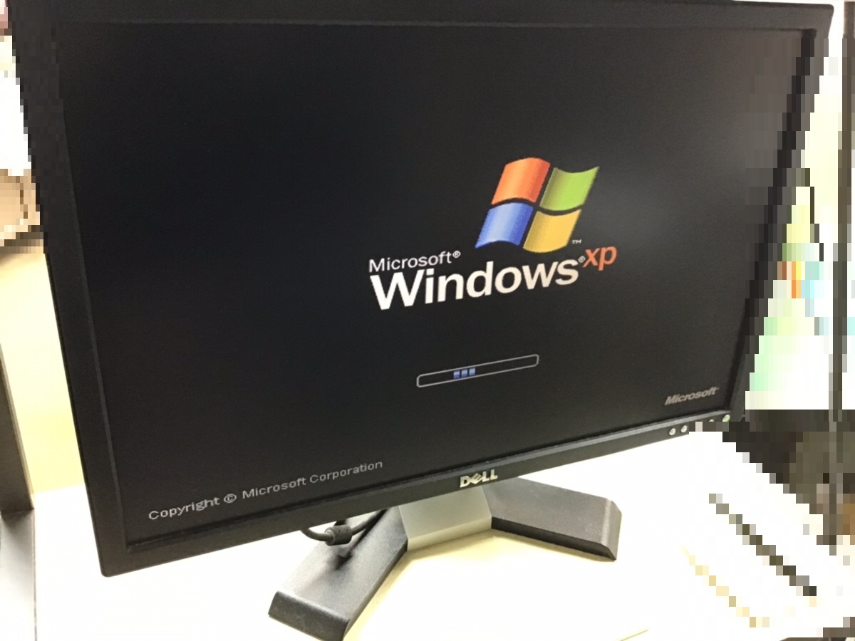 兵庫県姫路市 デスクトップパソコンの電源が入らない／DELL(デル) Windows XP
