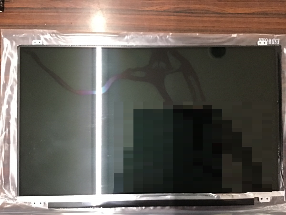 北海道江別市 ノートパソコンの液晶関連トラブル／NEC Windows 10
