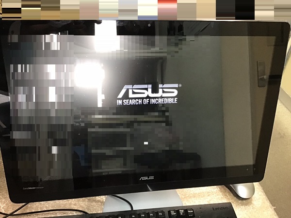 東京都板橋区 デスクトップパソコンが起動しない／ASUS Windows 10