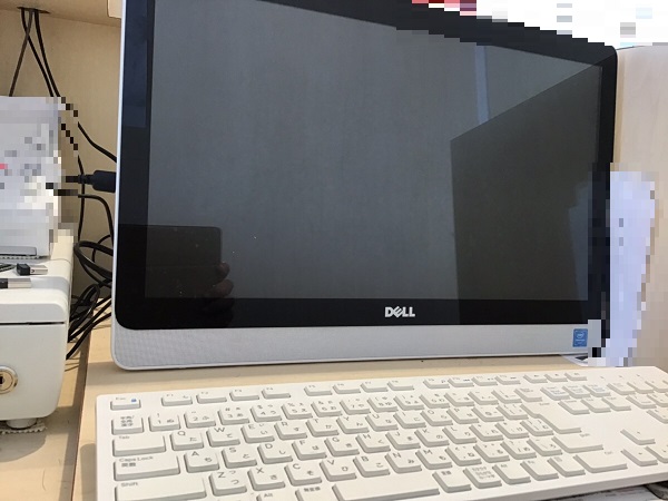 愛知県長久手市 デスクトップパソコンの動作が遅い／DELL(デル) Windows 10