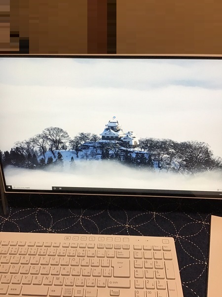 広島県三原市 デスクトップパソコンが起動しない／富士通 Windows 10