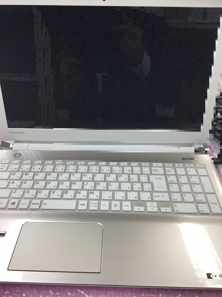 埼玉県さいたま市中央区 ノートパソコンが起動しない／東芝 Windows 10